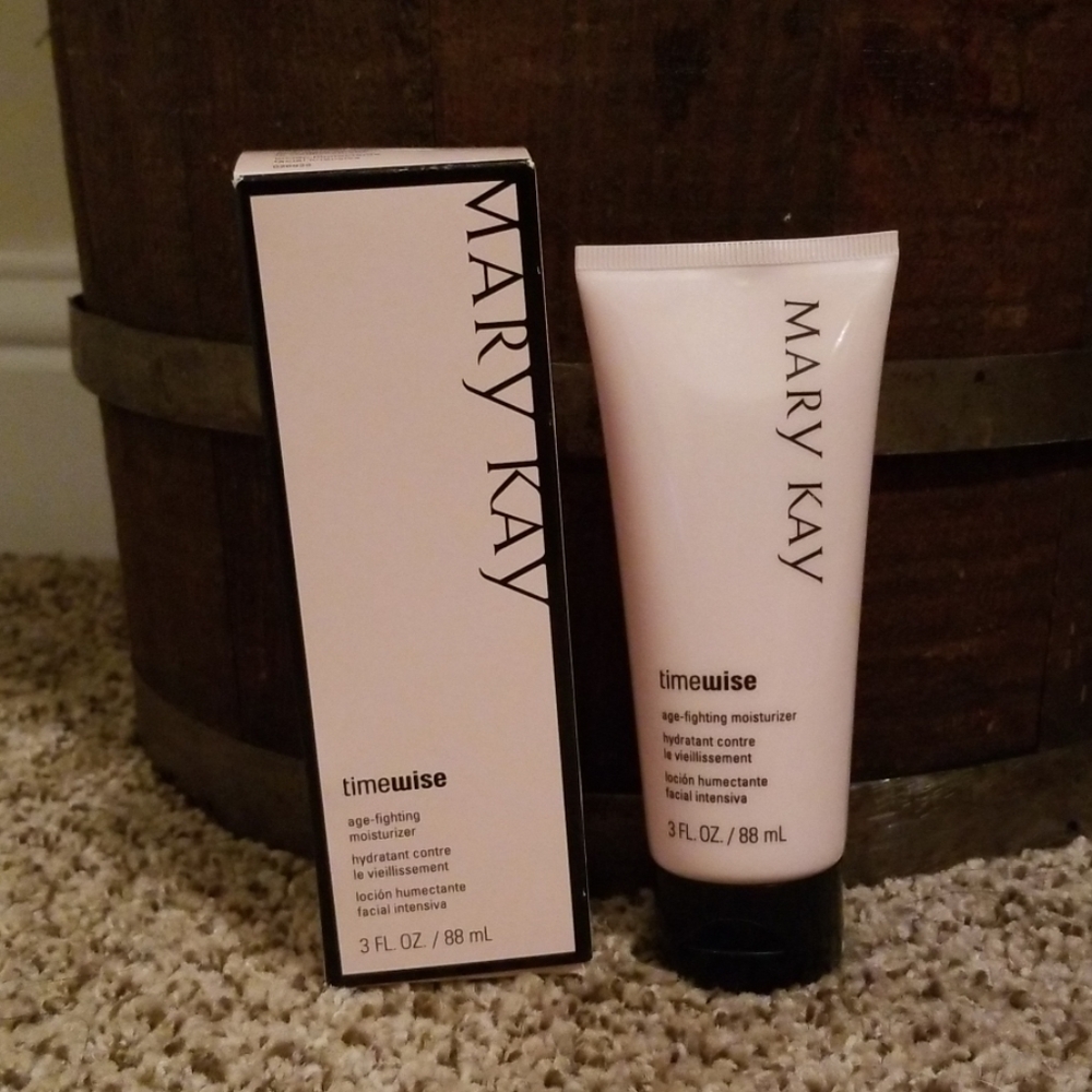 Mary Kay Moisturizer